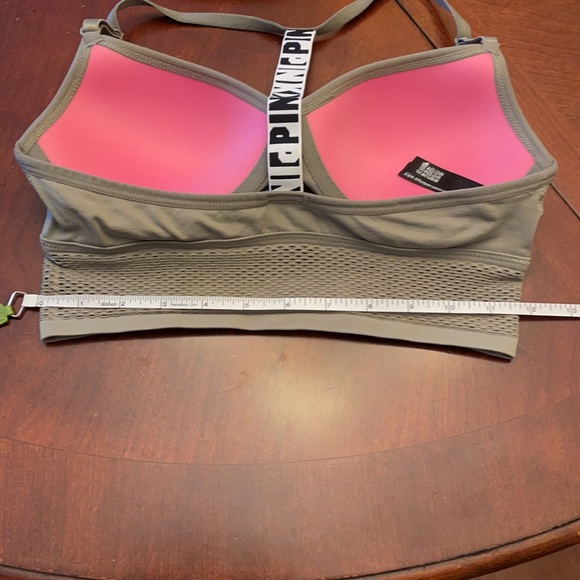 Like New! As PINK VS Cool & Comfy Sports Bra S - Picture 9 of 10